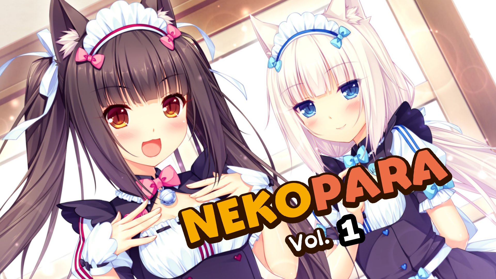 Nekopara 2 время прохождения