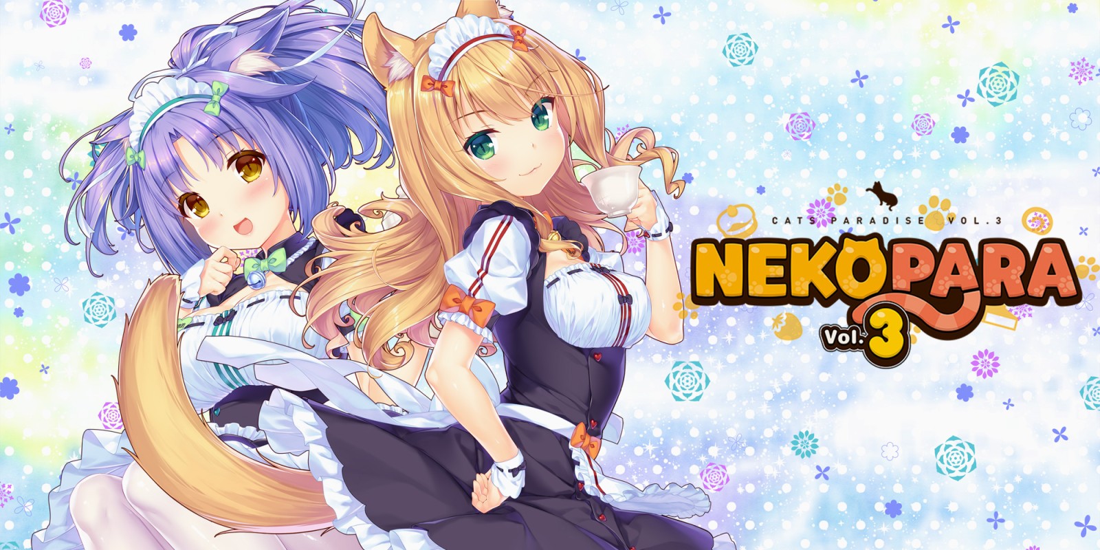 Nekopara в каком порядке