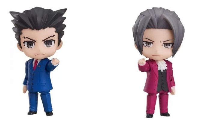 Nendoroid Phoenix Wright