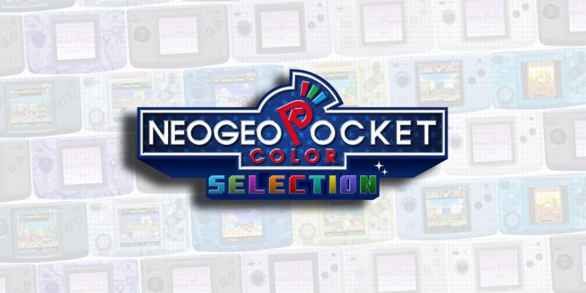 Neo Geo Pocket Color Selection