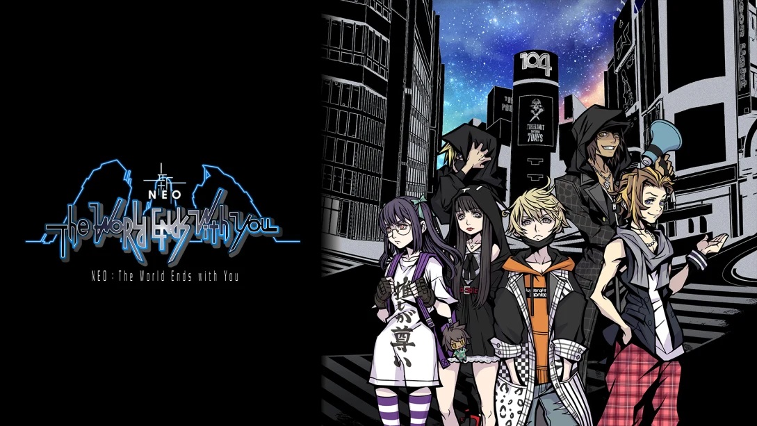 NEO: The World Ends with You demo out on June 25, final trailer