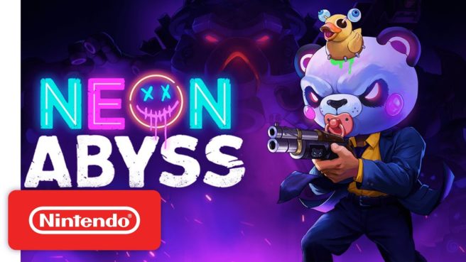 Neon Abyss instaling