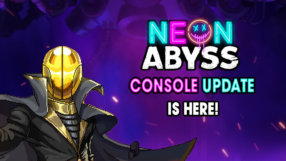 download the new for apple Neon Abyss