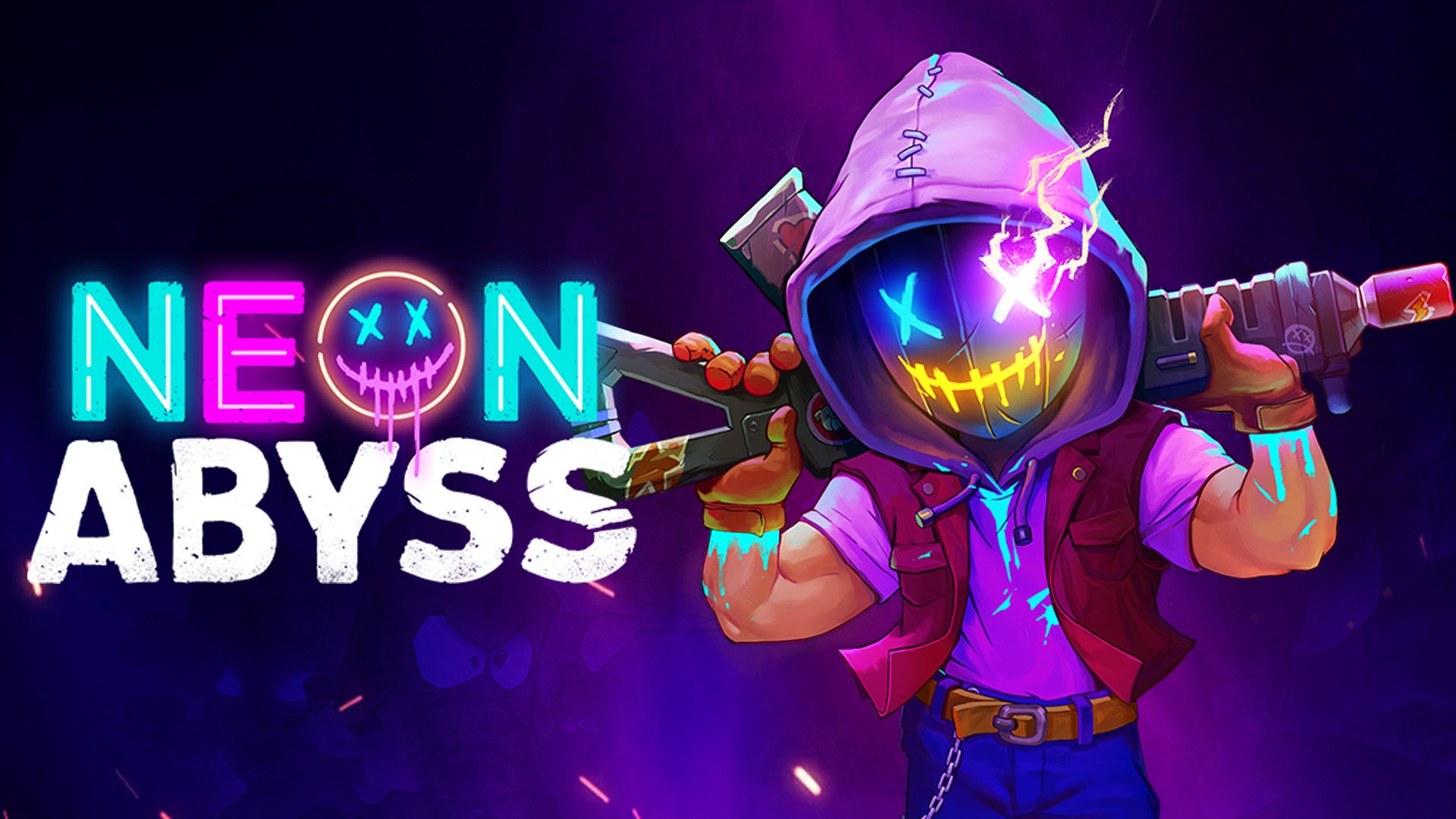 Neon abyss арес как открыть