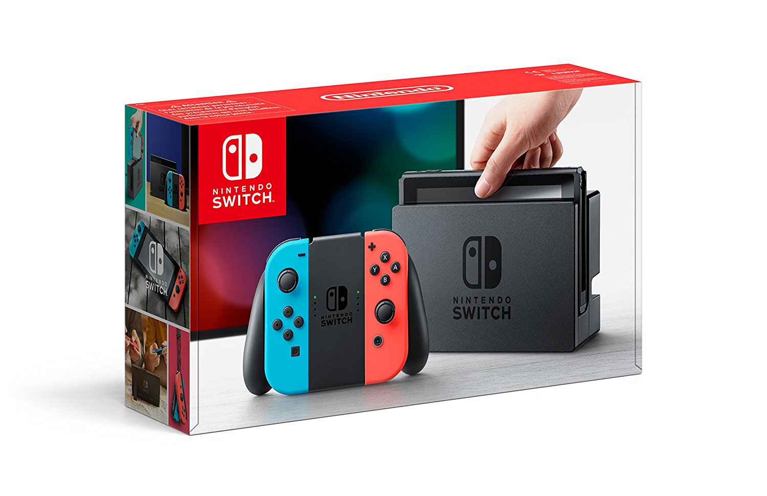 Nintendo switch deals gray in stock