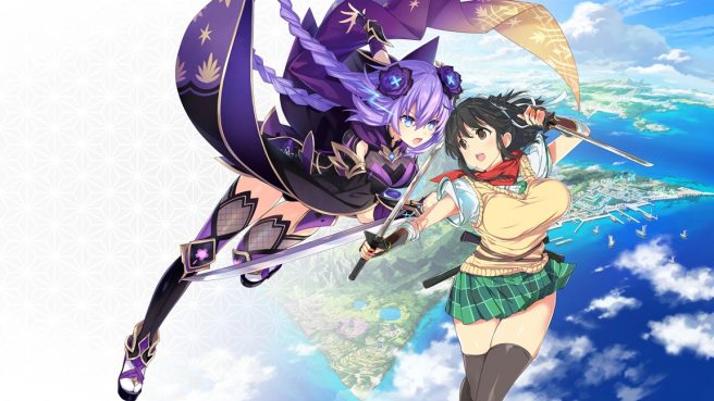 Neptunia X SENRAN KAGURA: Ninja Wars for Nintendo Switch - Nintendo  Official Site