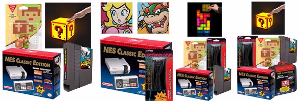 GameStop selling the NES Classic Edition again as part of new bundles