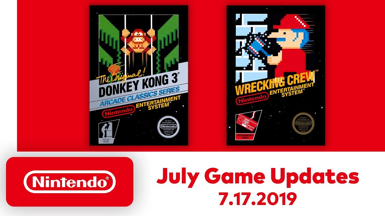 Nintendo nes clearance 2019