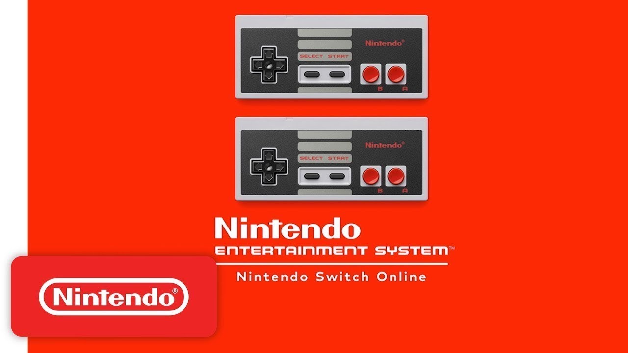 nintendo entertainment system games switch