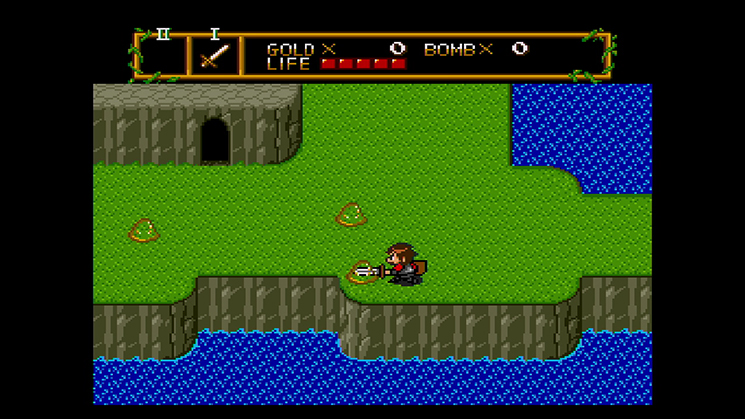 A Duo Of TurboGrafx-16 Games Hit The Wii U Virtual Console In