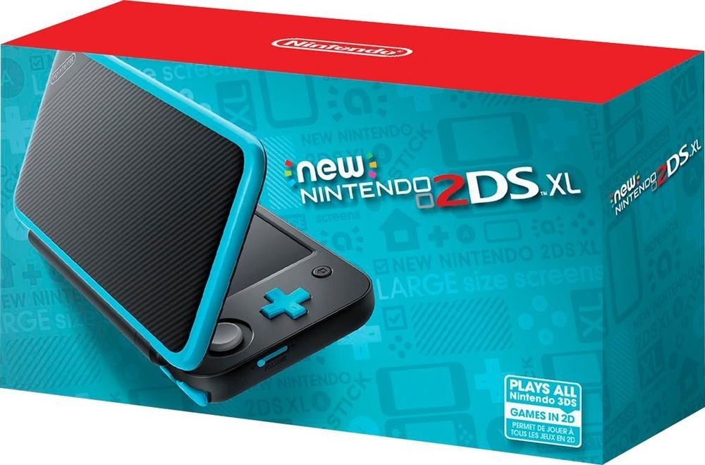 New 2ds Xl Up For Pre Order On Amazon Canada