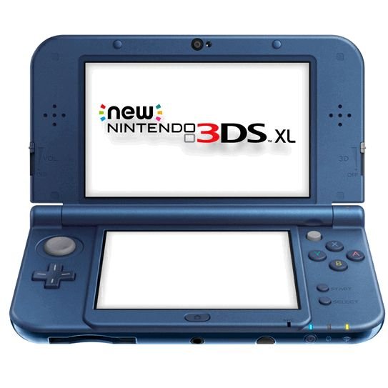 3ds midnight blue