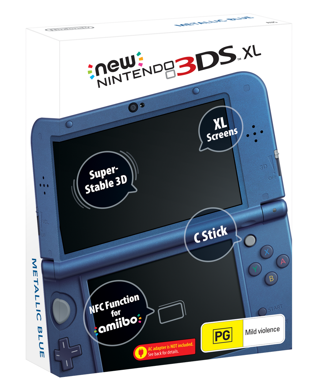 Nintendo 3ds xl фото