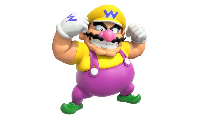 new Wario voice actor Kevin Afghani