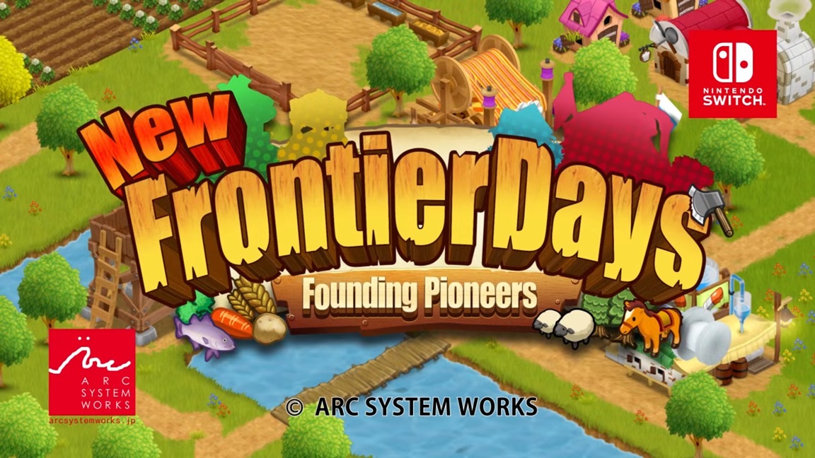 New Frontier Days Founding Pioneers is another worldwide Switch