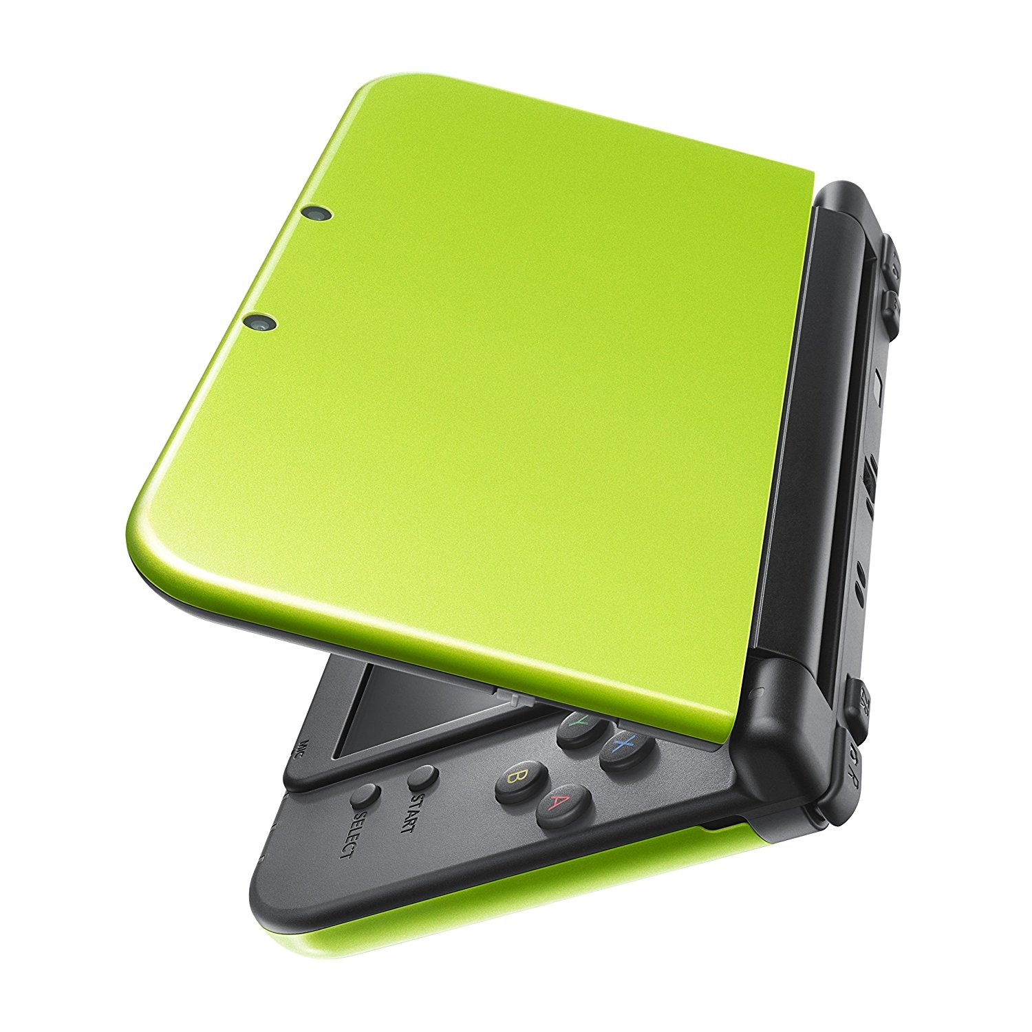 Amazon offering Special Edition New Lime Green New 3DS XL in North