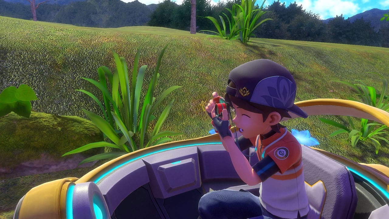 New Pokemon Snap gets English overview trailer