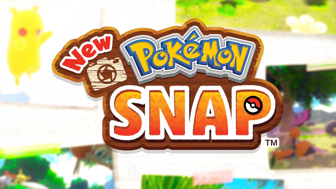 New Pokemon Snap