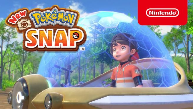 New Pokemon Snap