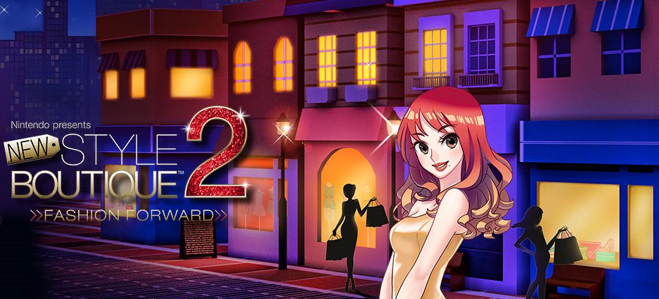 style boutique 2 3ds rom