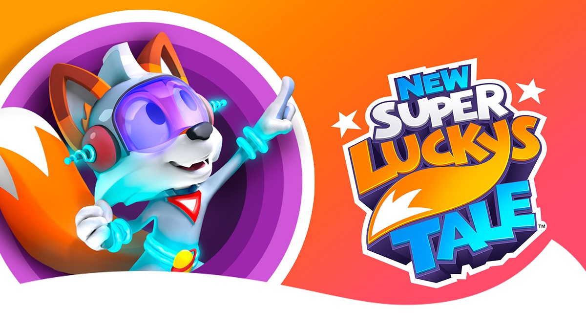super lucky's tale release date