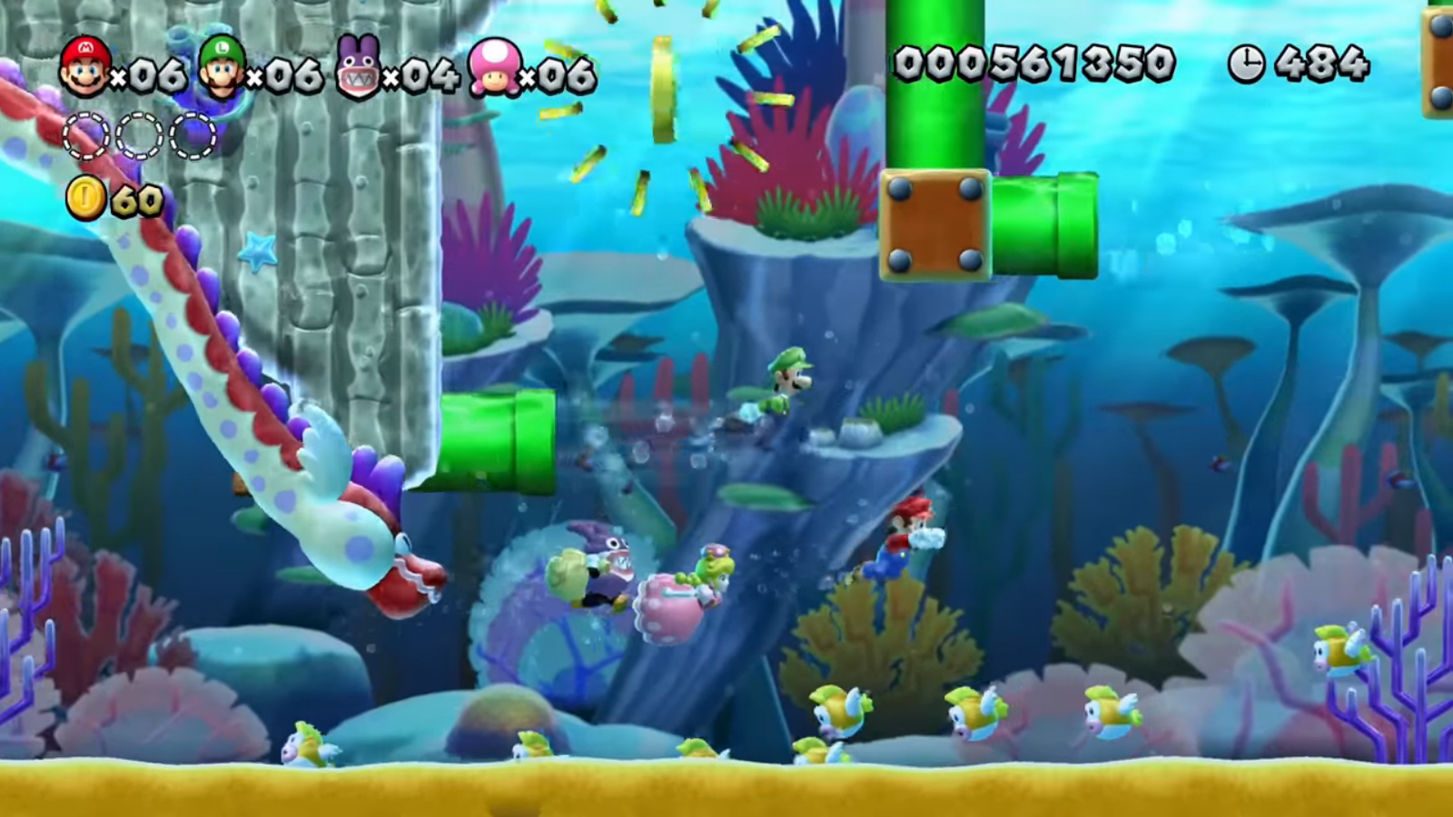 new super mario bros u deluxe play on pc free download