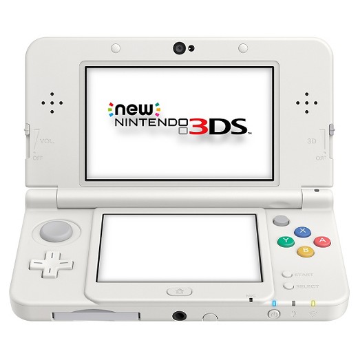 all first party 3ds games