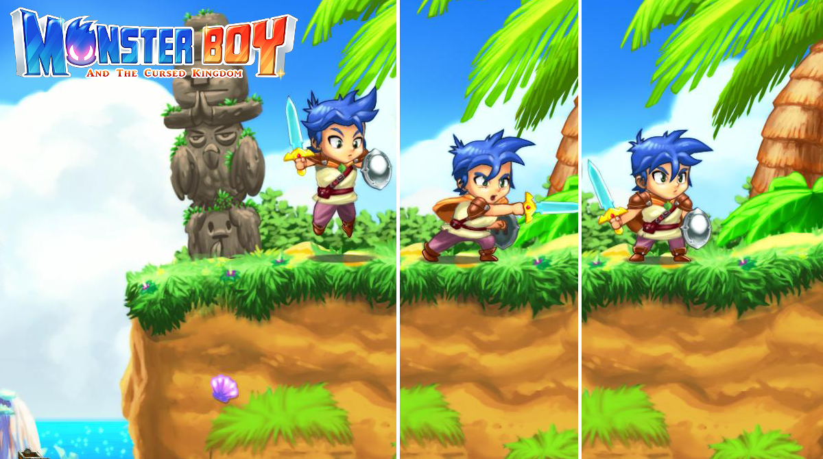 monster boy nintendo eshop