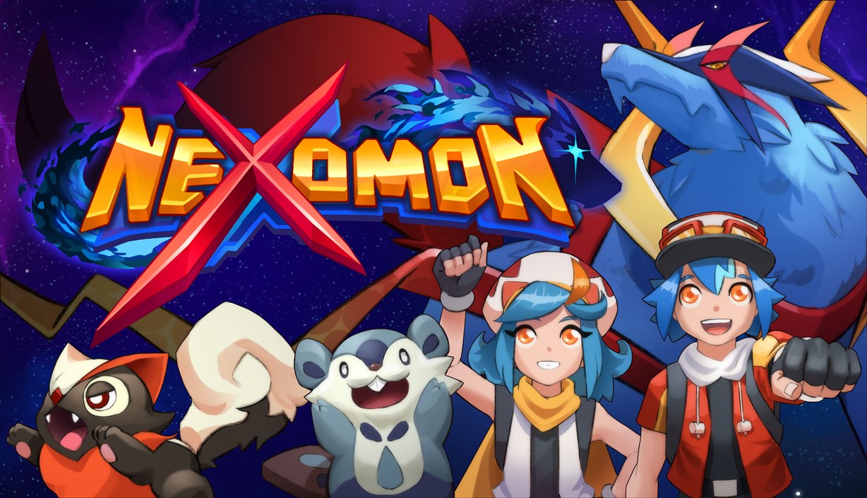 Nexomon download the new version for apple