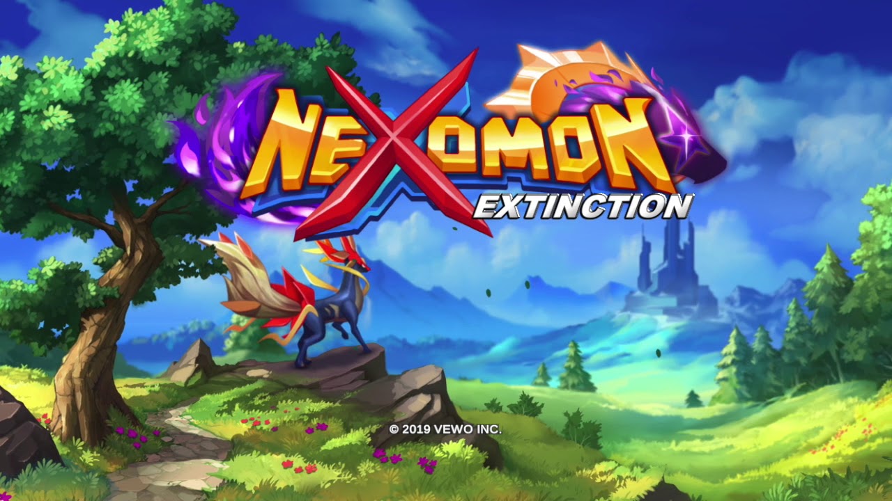 nexomon extinction code
