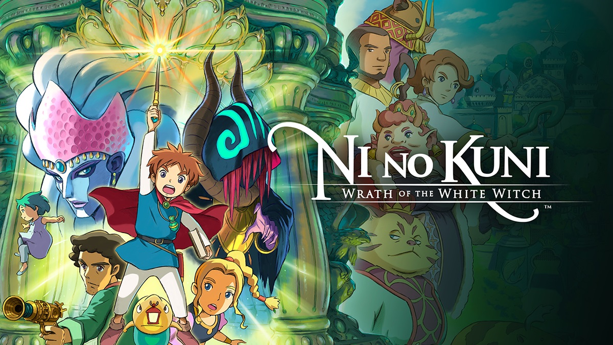 Switch file sizes - Ni no Kuni, Ghostbusters: The Video Game Remastered