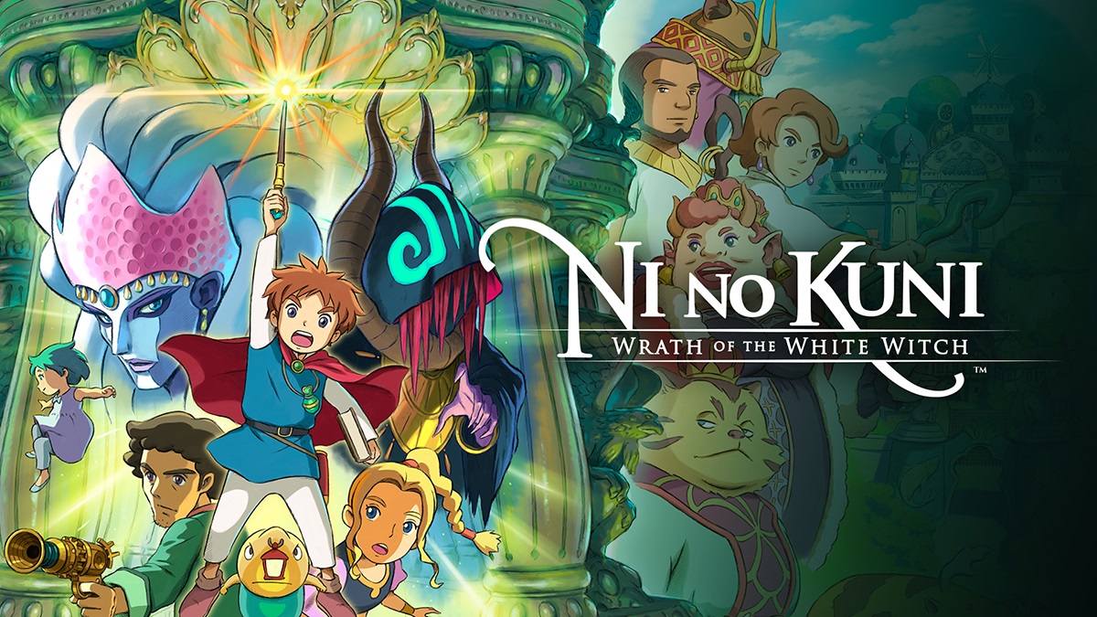 Ni No Kuni Is Flipping Amazing 