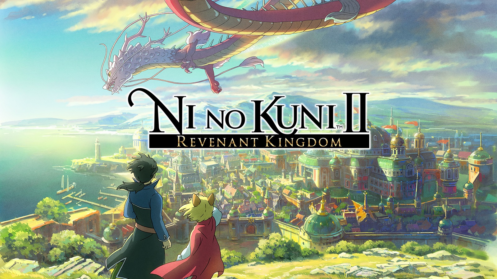 Ni no kuni список всех игр