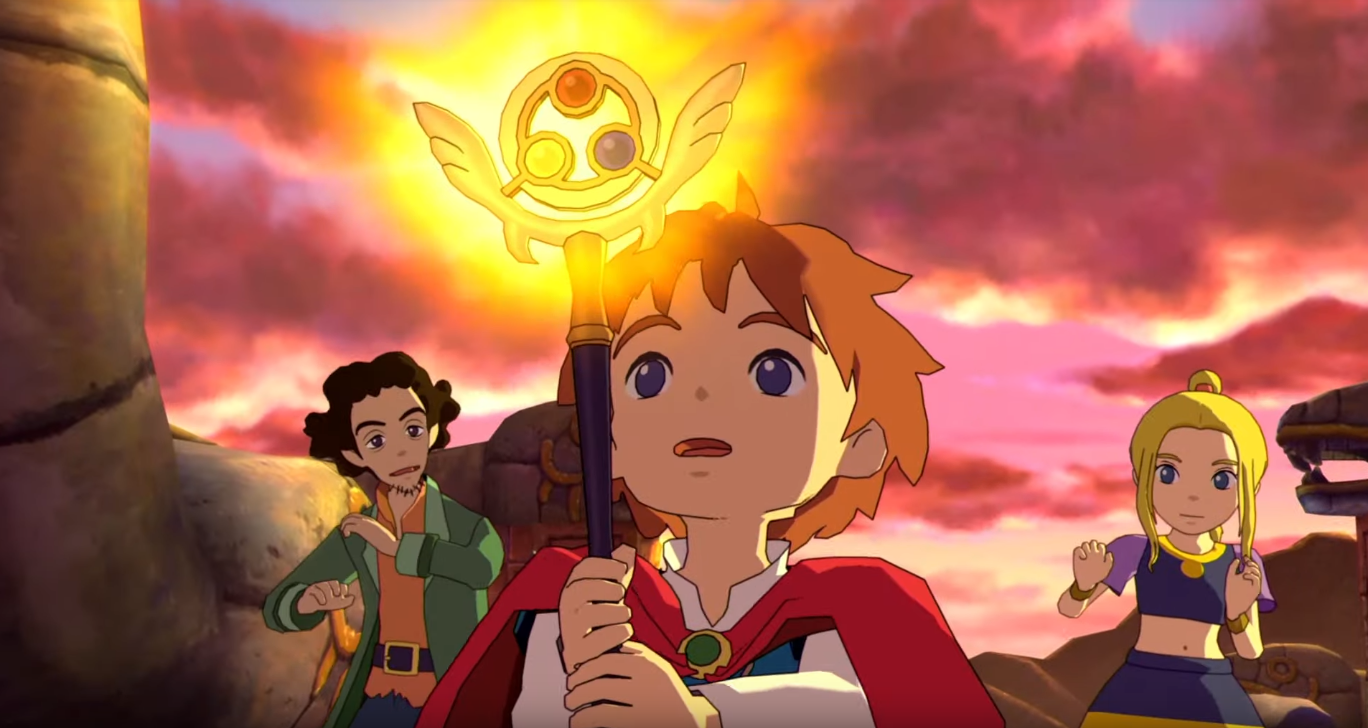 Ni no Kuni 2: Revenant Kingdom -EN- [PlayStation 4] • World of Games