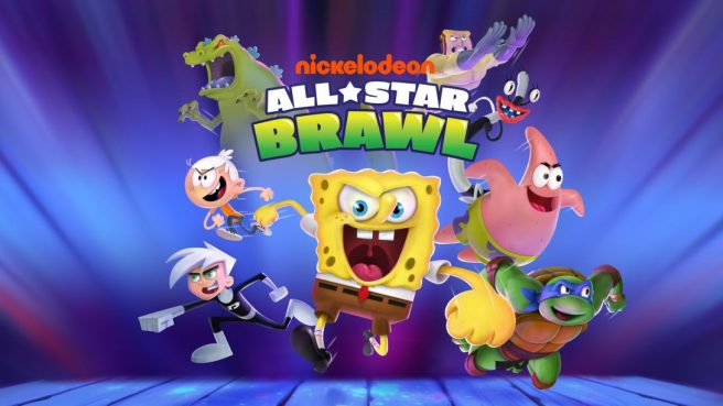 Nickelodeon All-Star Brawl release date file size