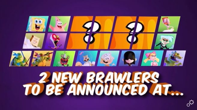 Nickelodeon All-Star Brawl reveal