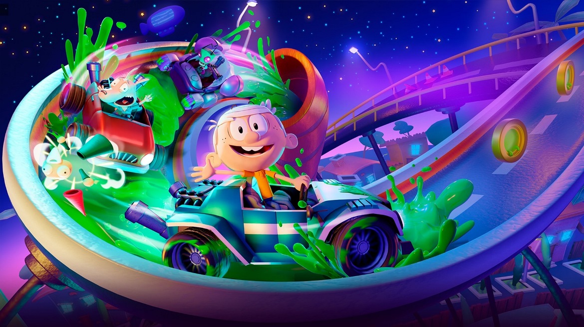 nickelodeon racers download