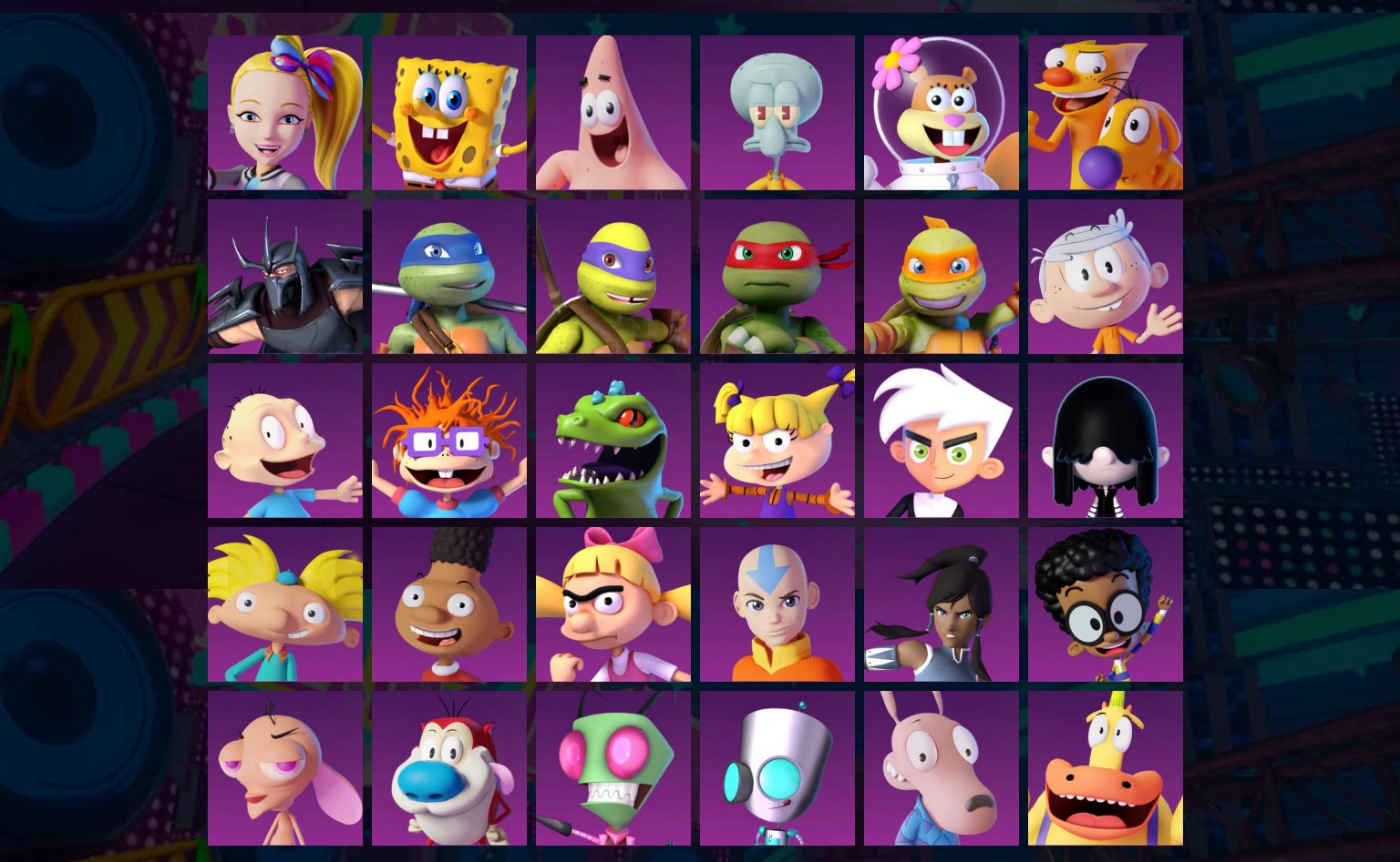 download free nickelodeon racers