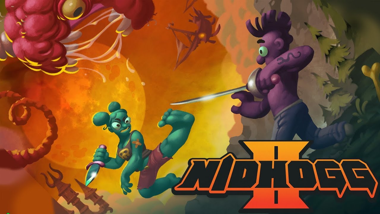 Nidhogg 2 confirmed for Switch