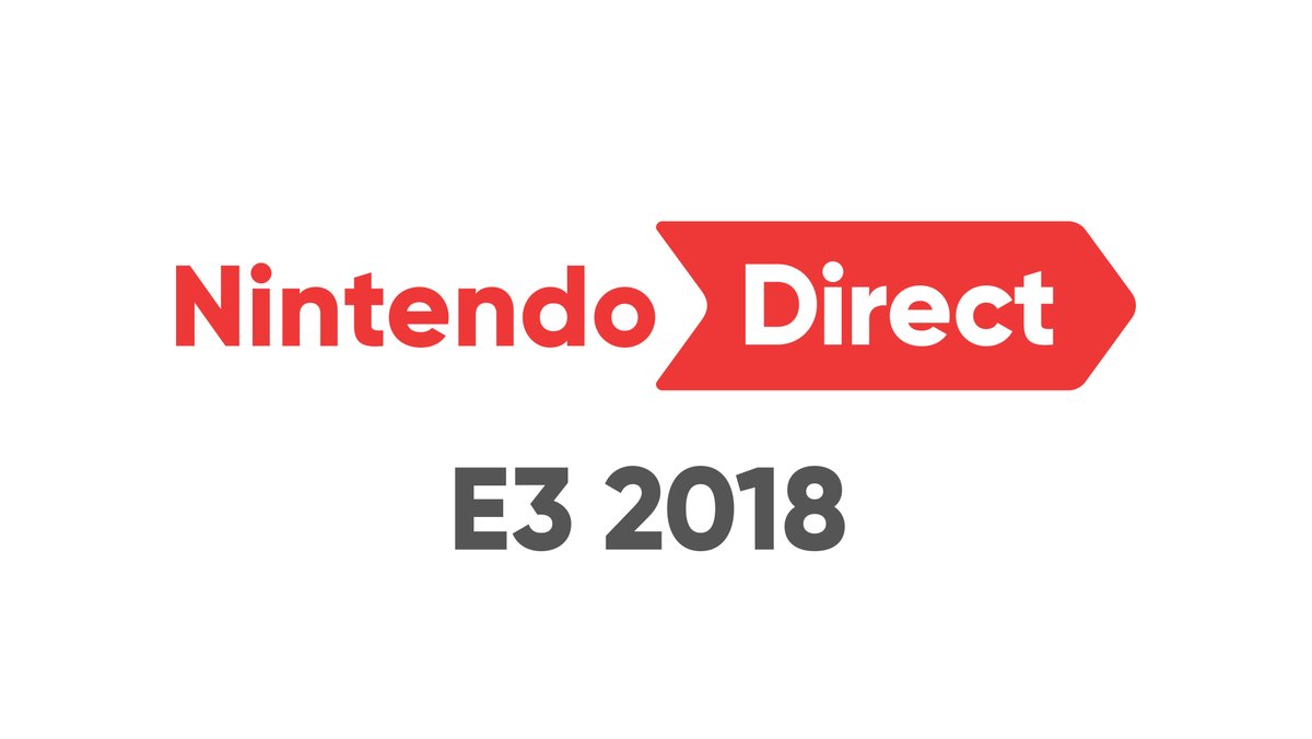 grafisk overvælde flise Nintendo Direct: E3 2018 live stream, live blog