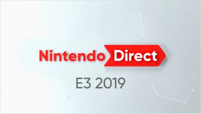 Nintendo Direct for E3 2019 