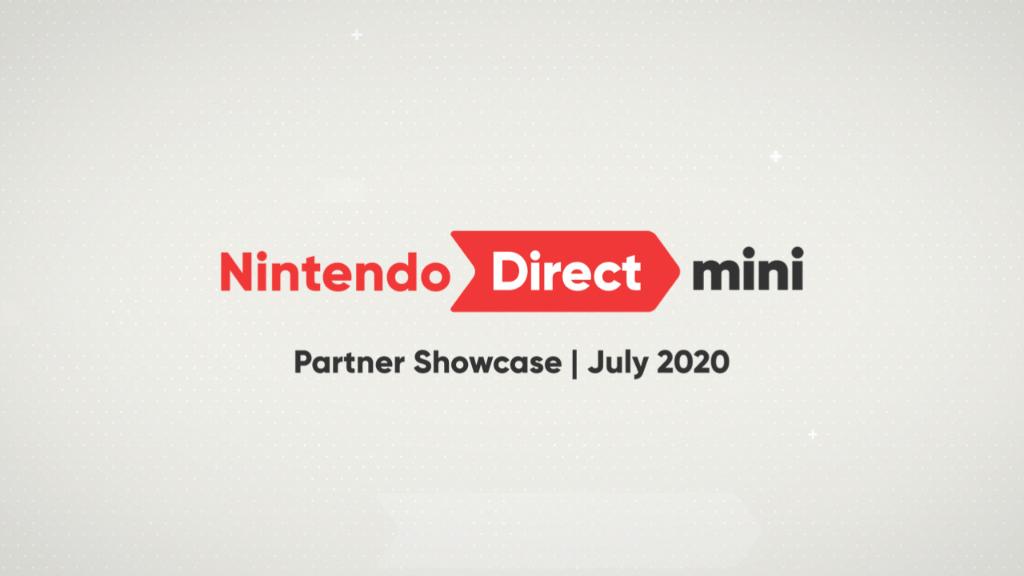 July's Nintendo Direct Mini Summary