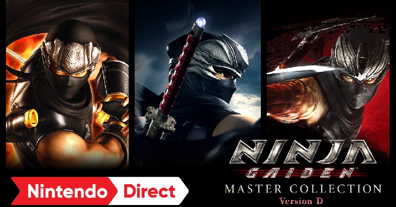 ninja gaiden master collection trainer