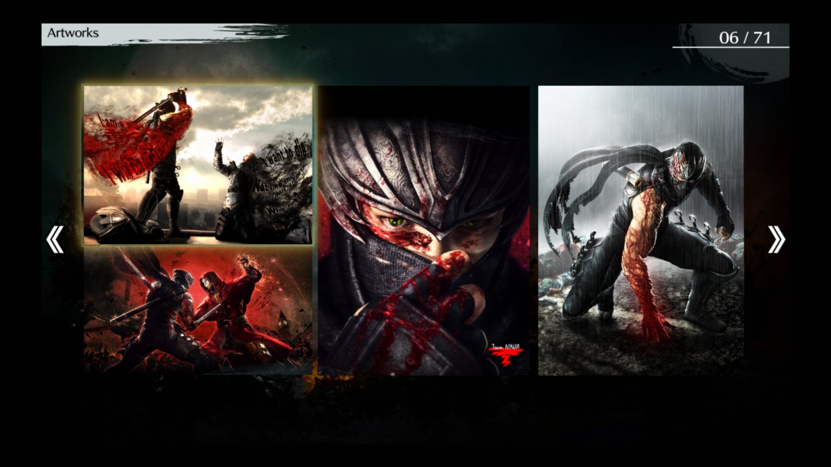 ninja gaiden master collection achievements