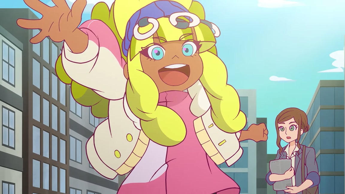 Ninjala Anime Episode 66 Now Available for Streaming