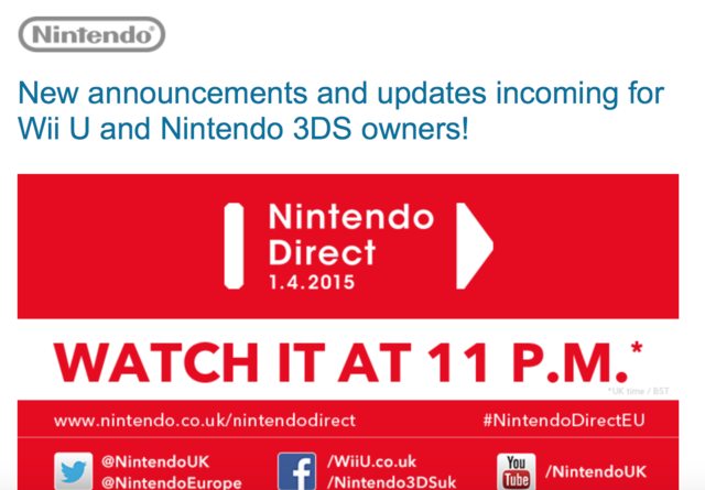 Nintendo Direct launch – The Insight