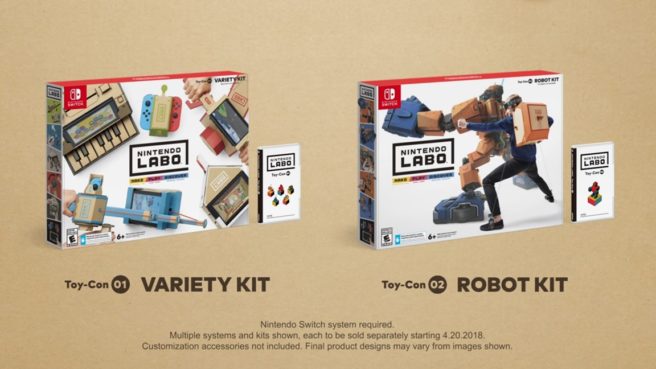 Toy-Con Fishing Rod - Nintendo Labo Guide - IGN