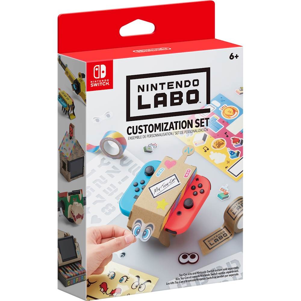 nintendo labo amazon