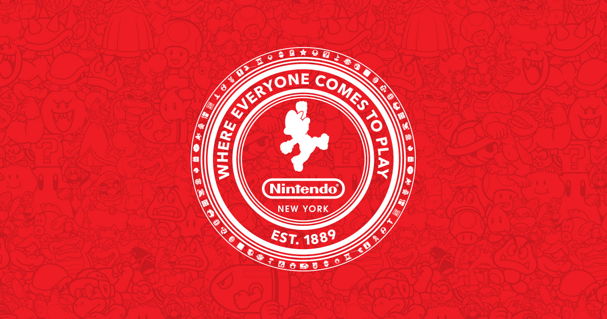 Nintendo New York Store Outlines Re-Opening Plans