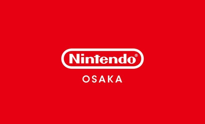 Nintendo Osaka